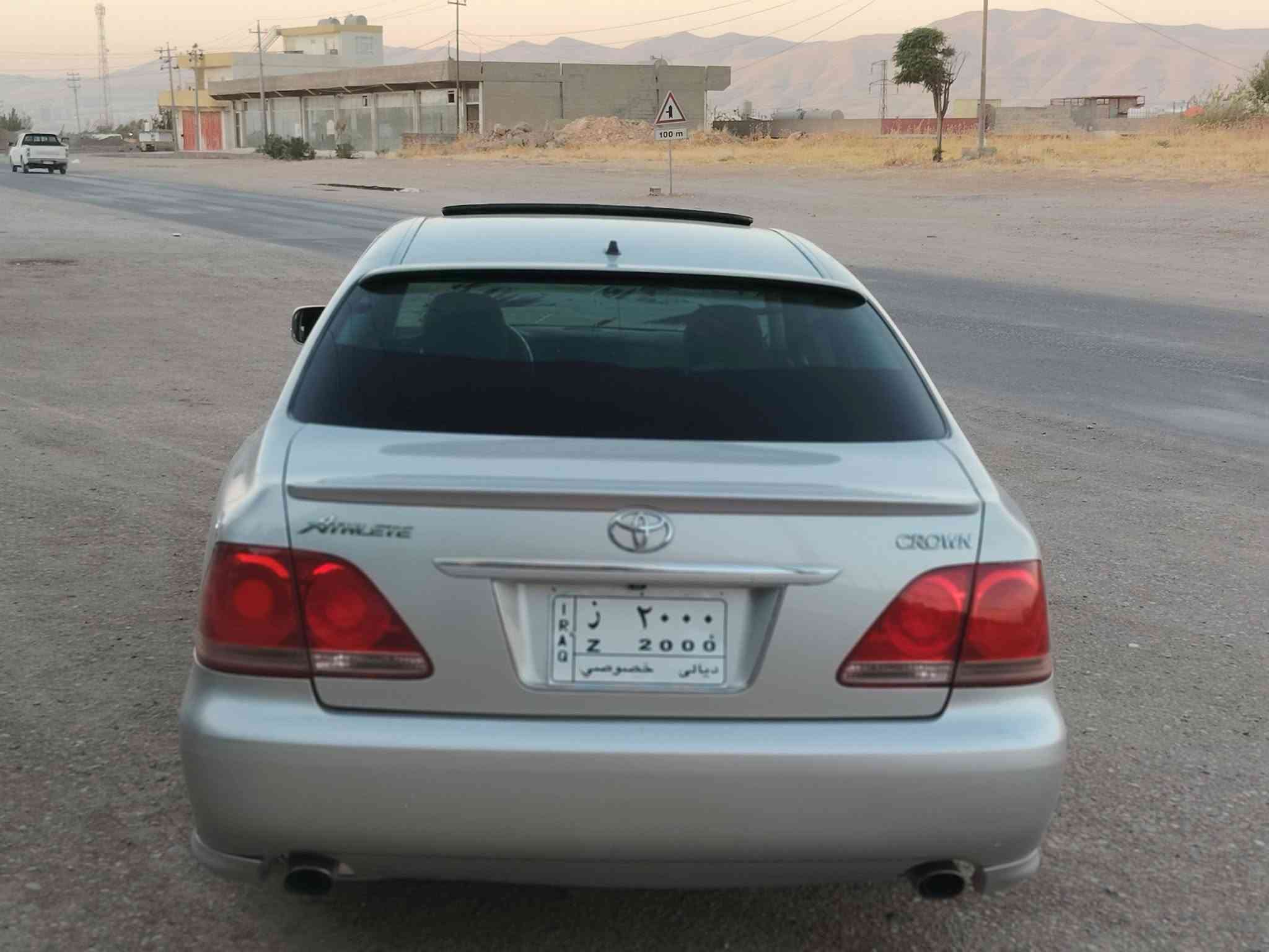 ***********
سەلامی خوالەهەموولایەک 
یەک شاهینەی مووسی کارتۆنیم هێناوە 182 2005
هەمووگیانی بەشەرت 
سێ دووگمە سلفەر کووشن جڵدوهیتەر و سڵاید ویلدینگەی ئیستیلی لۆکی لەشێرە گەردی نیە سەیارەکەسپۆڕتەوناوڕەشە
گێڕوومەکینەو دووپارچەی بۆیاخە هی ئەوروپا
بۆیاغ دەعم و کەفەر گۆڕاو سانسی کۆسەرەو ئەوەی تۆئەتەوێ بێ دووکەڵ. چوار دەپڵی ڵۆکی ڕۆیاڵی لەژێرە
