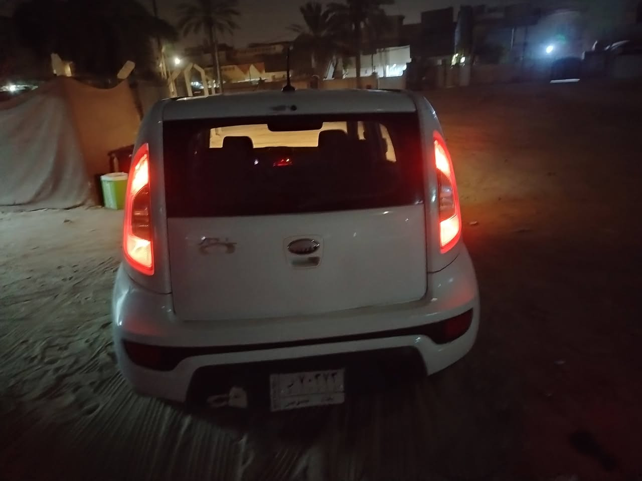 السلام عليكم.. صول 2013كير عادي 1600 Gdi حادثها ﺟاملغ ايسر ليبل واحد السيارة بيها مكانات رش فقط بسبب الجراد ابيع صبغ حزام السياره رقم بغداد سنويه لل29السعر 67وبي مجال مكان السياره بابل المركز. ***********
