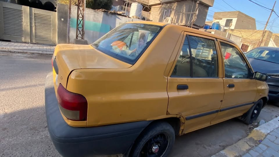 سايبا (2015) بيها خيط تبخير وشوي خياسات مامسويهن أبيعها ع حطتها مصفره هيئه وغرامات شرط تحويل رقمها بغداد  السعررر 24 قفل حلوه سياره مال عيشه مكاني بغداد رقمي ‭***********‬
