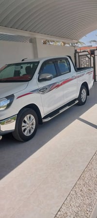 هايلوكس • ٢٠٢٤ • اربيل باب اول