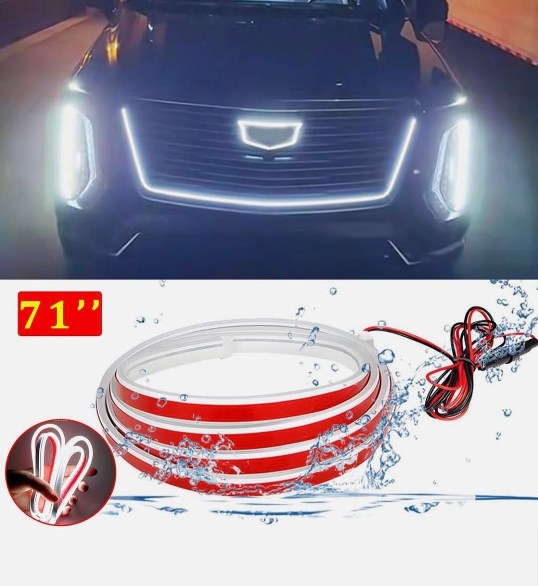 طلب مسبق ⚙️

قطع غيار واكسسوارت كاديلاك اسكاليد 

2021الى 2026 الشكل الجديد 

قطع الغيار والاكسسوارات يوجد جميع قطع غيار جنرال موتورز 

للطلب والاستفسار يرجى الاتصال على الرقم 👇

***********

واتساب متوفر ايضآ 🌹
