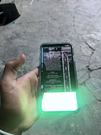 11 pro max  مبدل بطاريه جديده بعدها ذ256100 الجهاز نضيف بس وكع وكدامك ...