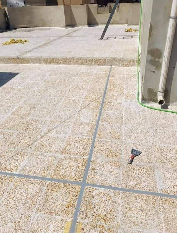 معالجة وعوازل نضوح الماءالشغل بضمان ***********
