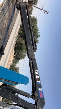 رينو سوبر ٦ • ٢٠٠٢ • كرين ٣ طن