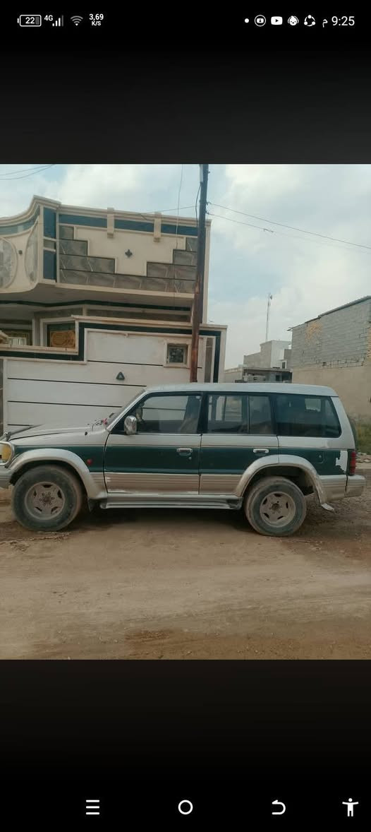 باجير • موديل ٩٤ • مراوس