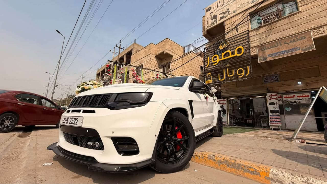 SRT • ٢٠١٥ • مكينة ٦٫٤