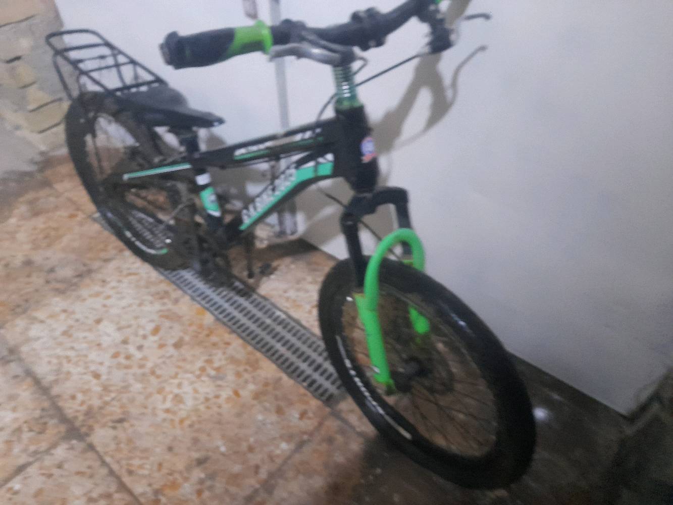 بايسكل • بغداد • ما انزل