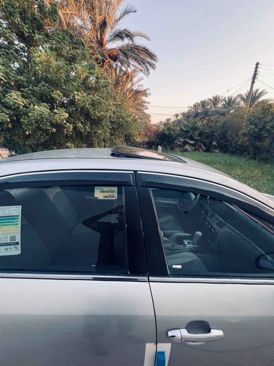 سوناتا وارد امريكي موديل 2007 مسجله 2006
رقم بغداد انكليزي بسمي مشروع وطني ، فتحة سقف ، تحكمات ستيرن ،  شاشه تاب ، 
مكينة وكير جدد مال حاويه كفاله ،
 تخم تاير ، منظومة تبريد جديدة ، 
مرشوشه اقل الحزام ابيع حزام كاملة ماناقصها  برغي 
السعر / 84 
الهاتف / ***********
