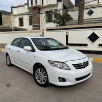 كورلا ٢٠٠٨ • خليجي • غاز