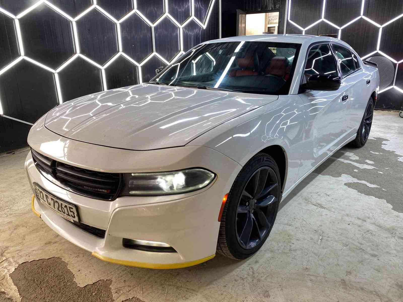 شارجر SXT • ٢٠٢٠ • حادث دعاميه