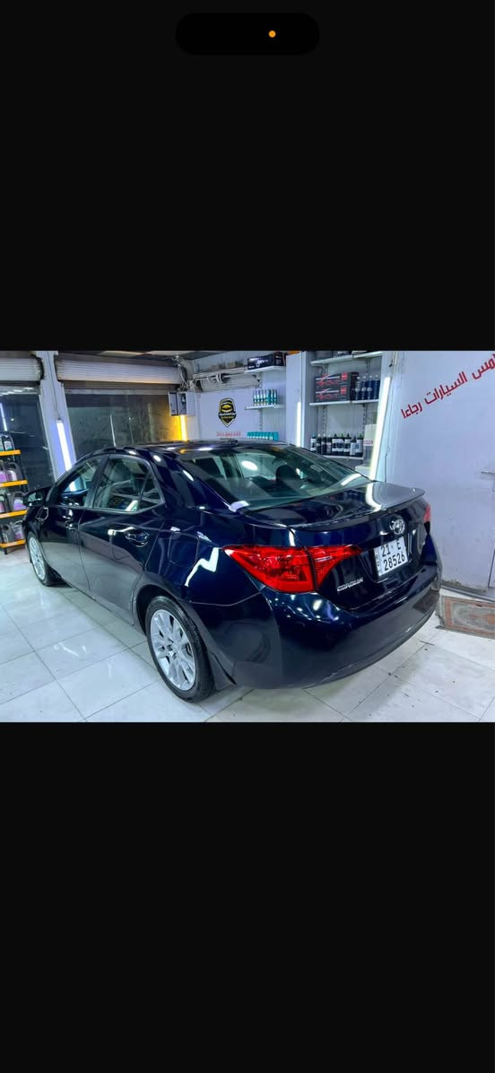 كورله 2017 فول 1/1 مواصفات بيه 3قطع امامي بدون دواخل مكان كركوك 
أي استفسار اتصل على الرقم *********** كركوك, العراق
