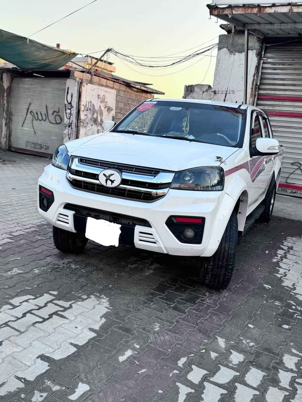 كريت ول • ٢٠٢٣ • بدون رقم