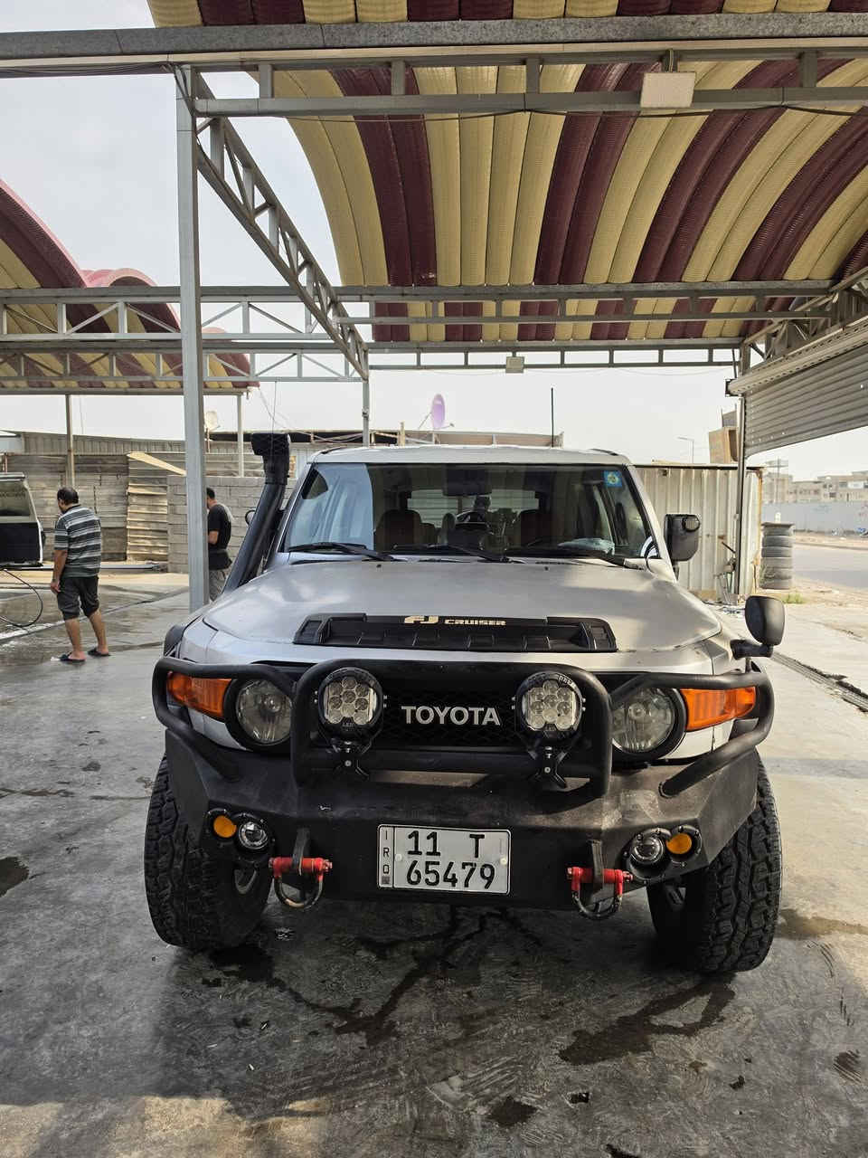 FJ كروزر • ٢٠٠٧ • وارد امريكي