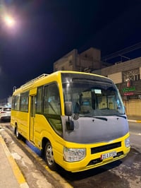 كوستر • ٢٠١٧ • صفره بلاديه