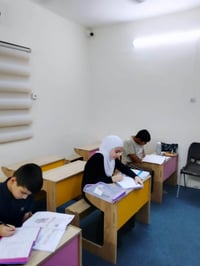 جانب من صور طلابنا المجتهدين اثناء محاضرات التقوية 🪷🪻🪷 🚌🚌تتوفر خطوط نق...