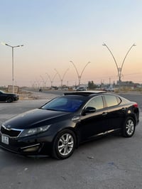 كيا اوبتيما • ٢٠١٣ • بصمه بانوراما