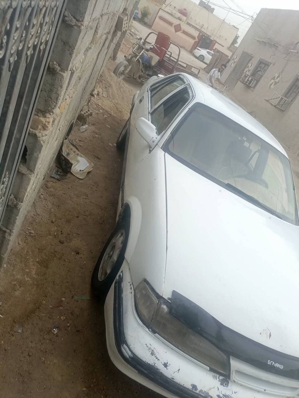 دايو برنس • اوتماتيك • نجف المطار