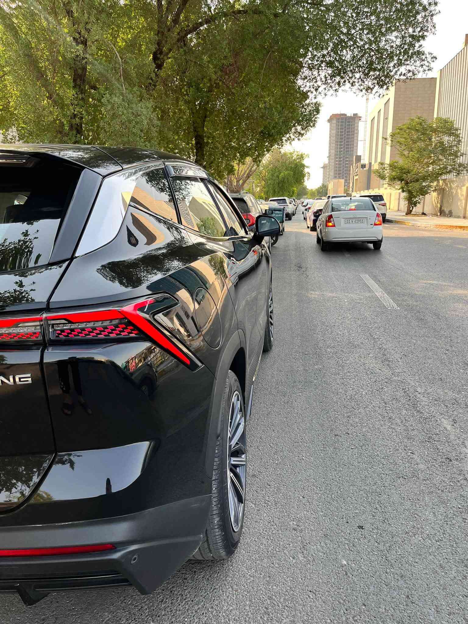 سلام عليكم عندي جيتور داشنك لكچري مواصفات الكجري معروفه تجي فول مواصفات الاخر نقطه بيهة كم رصعه خفيفه فقط  السياره حلوه بشكل احله من الصور السياره بعدهة داخل الضمان 
مكان السياره بغداد اليرموك

للستفسار ***********
