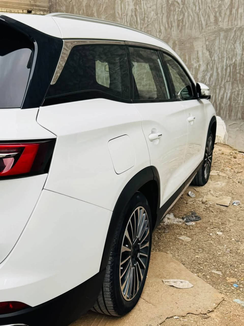 جيتور X90Plus • ٢٠٢٥ • ٢٠٠٠ تيربو
