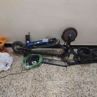 سكوتر • ماركة LIM • يتحمل ١٥٠ك