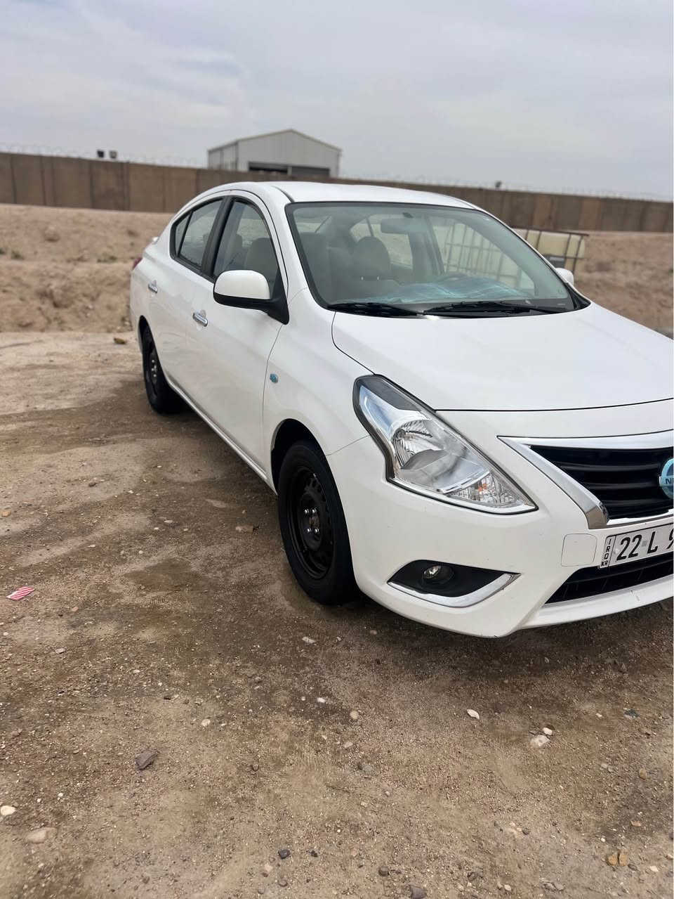 نيسان سني 2024 ماشيه 51 سياره كفاله 
***********

117$ البصرة, العراق
