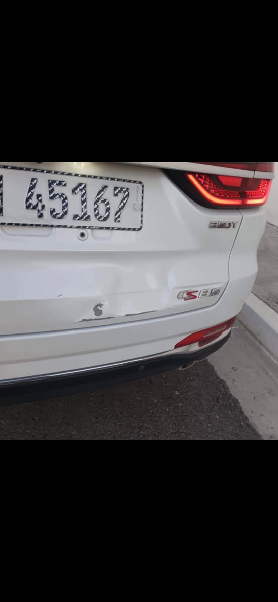 شانجان cs85 موديل 21 جاهزه من كلشي ماشيه 86 الف فووول مواصفات مكانه بالدوره ***********
