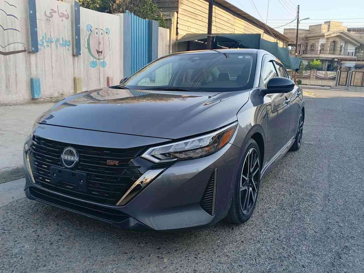 نيسان sentra sr+ 2024 للبيع
وارد امريكي محرك 2000

منفيس حرة

ضررها جاملغ يمين و حافية البوند صبغ

ماشية 12 الف كم 

السيارة فول مواصفات SR :

بصمة

دخول ذكي

تشغيل عن بعد 

فتحة سقف

مثبت سرعة

تحديد مسار

نظام المحافظة على المسار 

مانع انحدار 

مقعد السائق كهربائي

تدفئة مقاعد

كاميرا 360

نظام مراقبة النقطة العمياء 

رادار امامي خلفي

فرملة طوارئ تلقائية امامية خلفية

مستشعر وقوف امامي خلفي

ويل قياس 18 انتش

صرفية الوقود : اقتصادية جدا

رقم الشاصي بالصور ادناه 

الموقع: معارض الموصل الجديدة

للتواصل الاتصال على الرقم ادناه او واتساب:

***********
