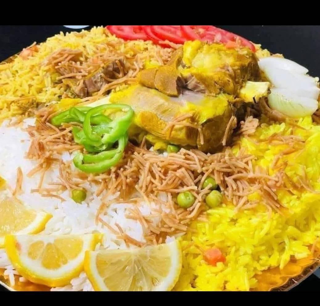 طباخ متفرغ • طباخ شرقي • مناسبات
