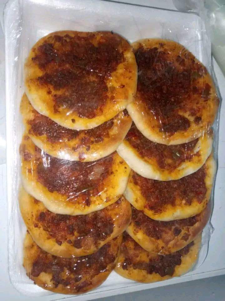 ١٢٠قطعة • كبة حلب • ميني بيتزا