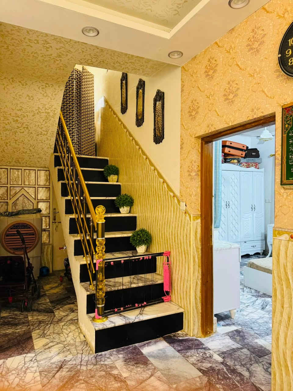 طابو ملك صرف • ٢٠٠م • ٢غرف