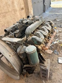 محرك سكانيا ١٤٣ • حركة كرنك • سيد إسماعيل