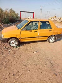 موديل ٢٠١٥ • نضيفه • تواير شرط