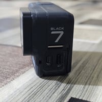للبيع كامرة جوبرو 7  دقة الفيديو: تصور بدقة تصل إلى 4K بمعدل 60 إطاراً...