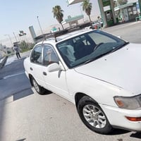 كورولا • ١٩٩٣ • اوتوماتك