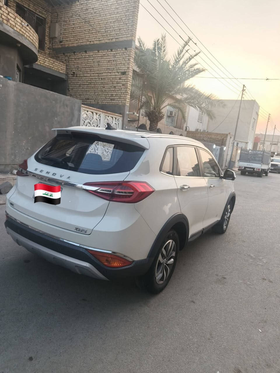 بايك x65 • ٢٠٢٠ • ناصريه شموخ