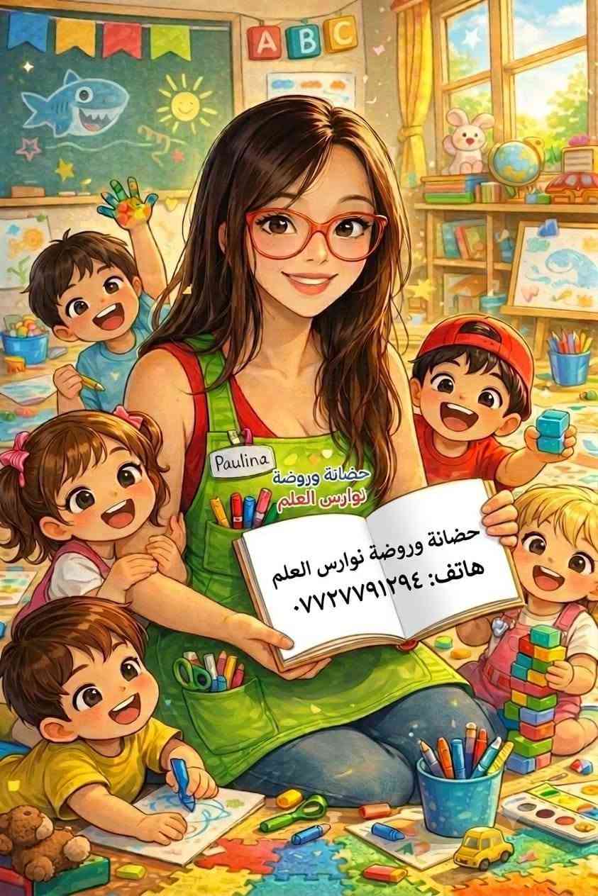 نوارس العلم • حضانة روضة • ابتدائية