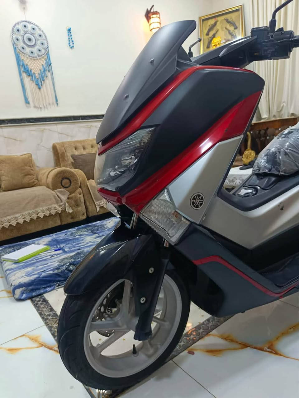 Nmax • ٢٠١٨ • ١٥٥cc