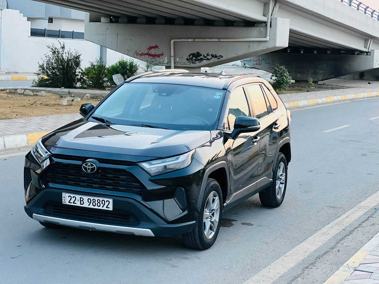 راف فور • ٢٠٢٢ • رقم اربيل