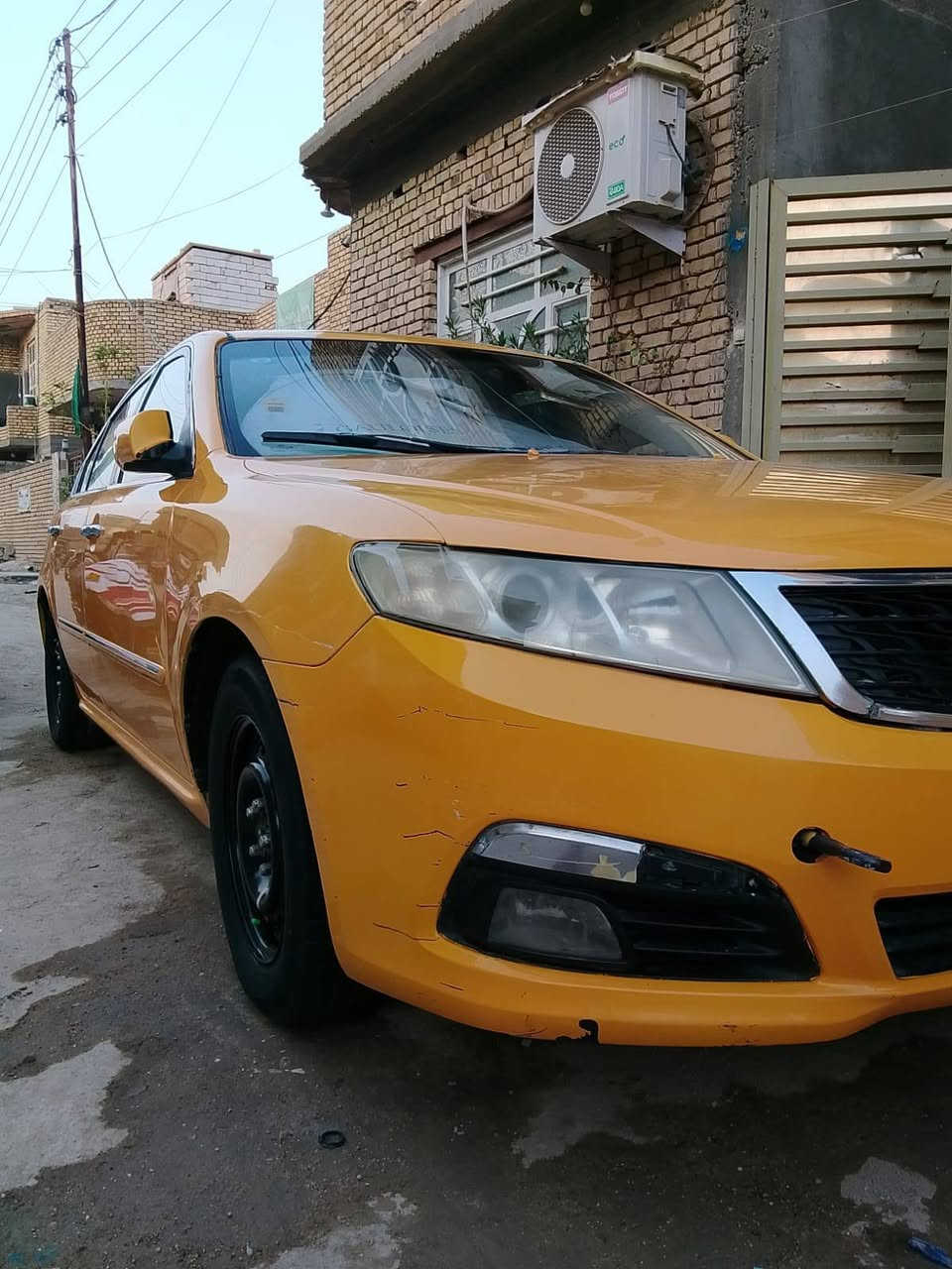 سلام عليكم اوبتمه  للبيع محرك 2000 كير4 مكينه كير تبريد كفاله  تخم تاير جديد حداديه  ضربه جاملغ امامي بدون دواخل 
سعر (98 ) بي مجال حك جيه   مكان سياره ناصريه     رقم
***********
