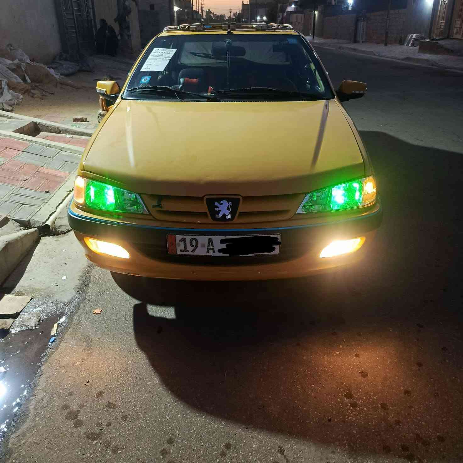 السلام عليكم بيجو للبيع السعر 38 مكاني كربلاء للستفسار ***********
