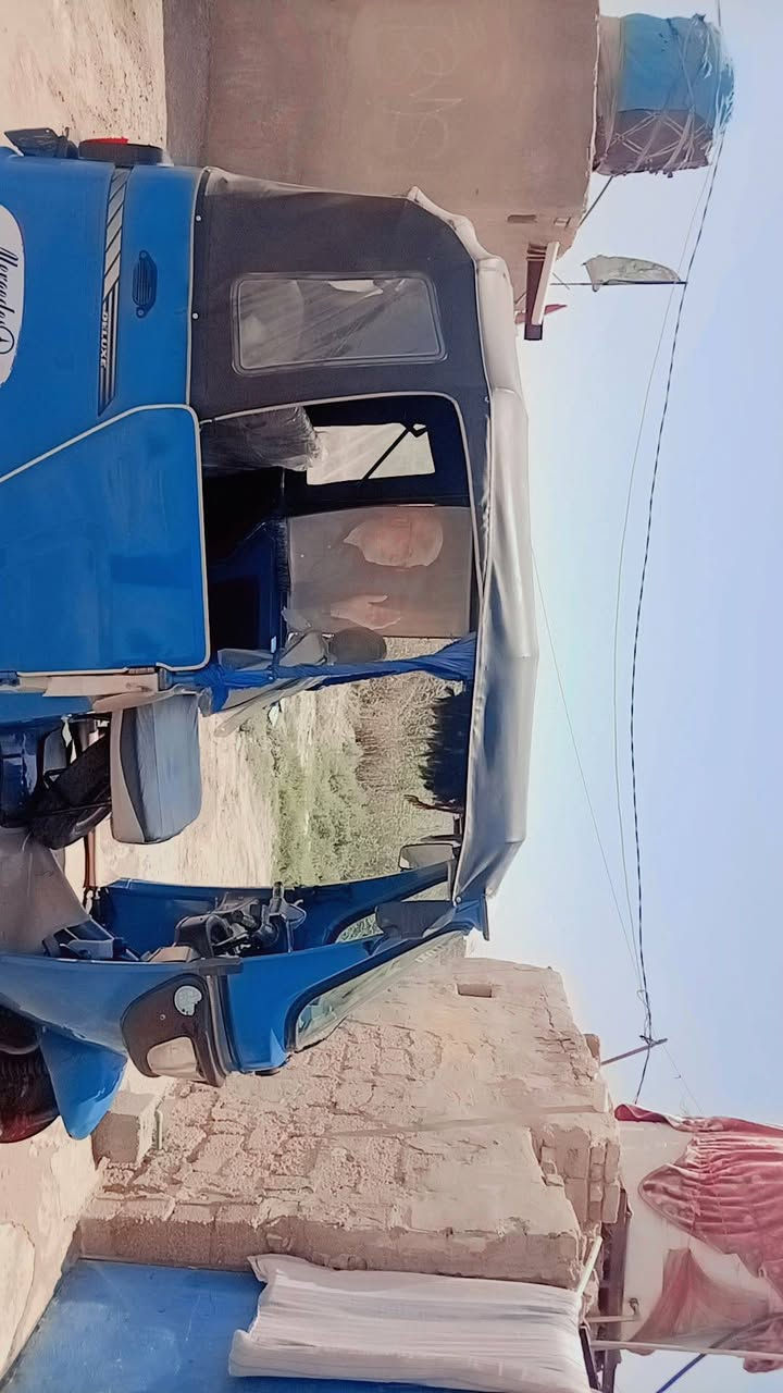 السلام عليكم تكتك تي في اس موديل 20 كفاله من الصبغ والمعجون والحار والبارد والمحرك كفاله  ***********
