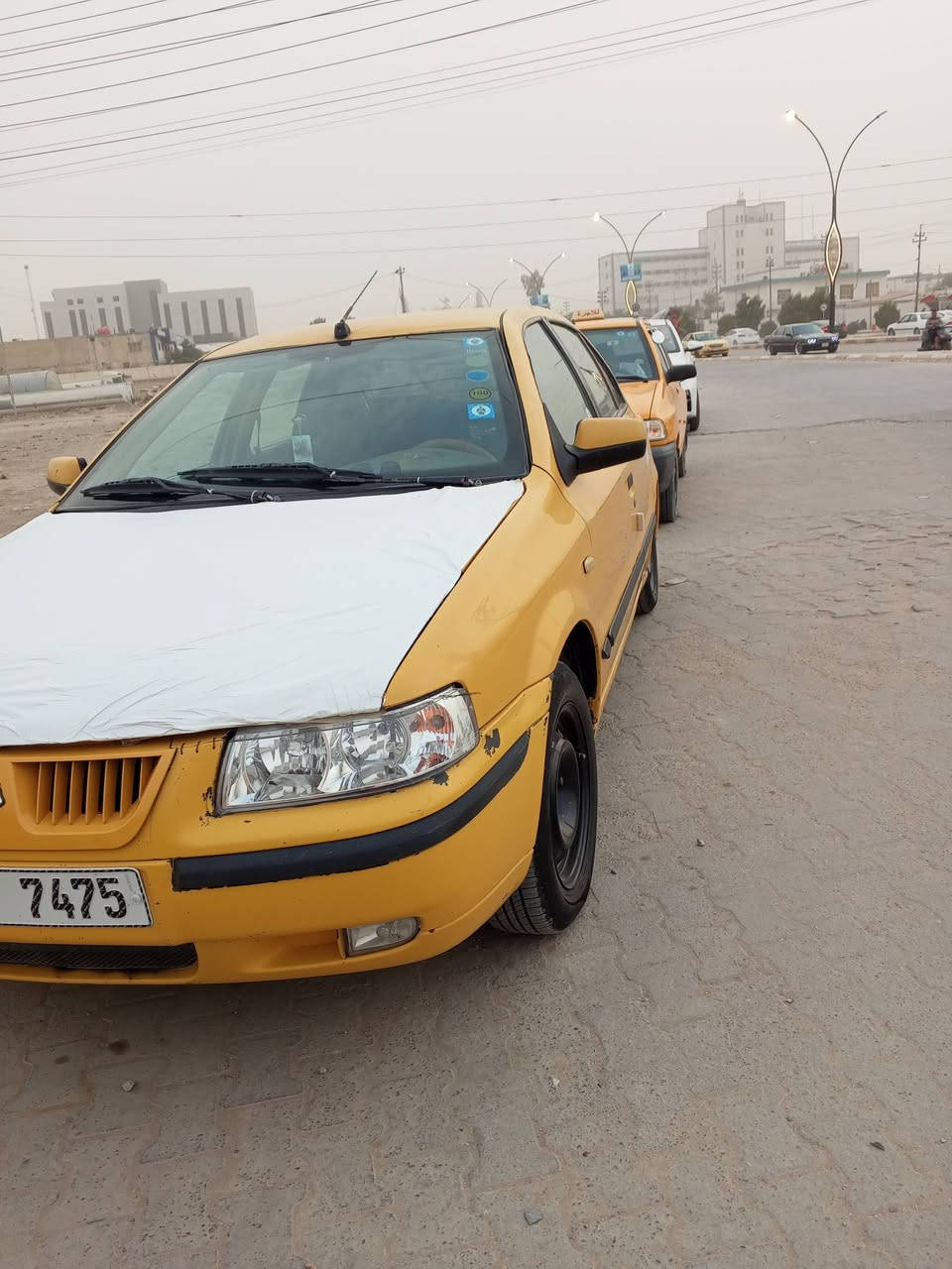 سمند • ٢٠١٢ • تبريد ثلج