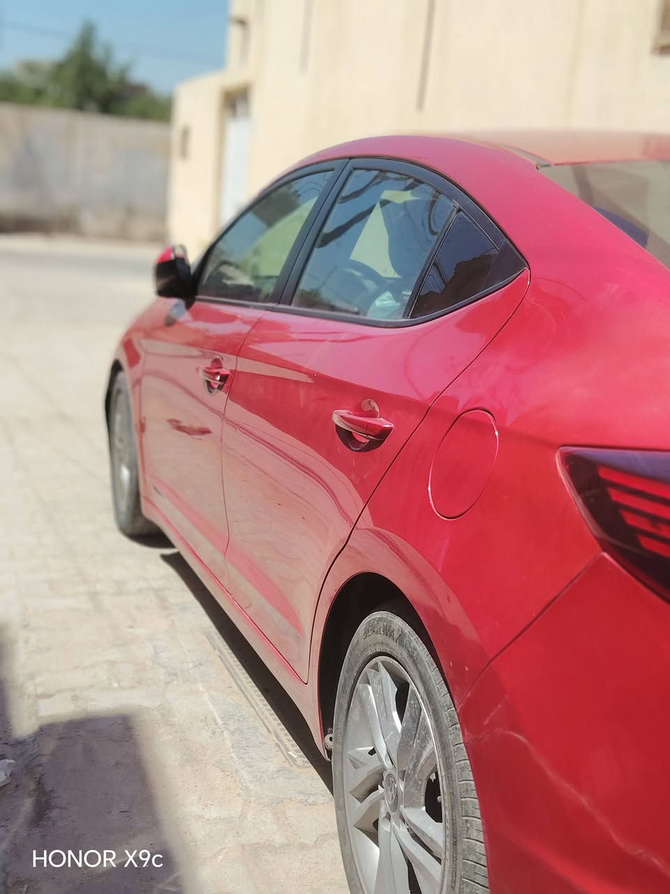 السلام عليكم النتره
للبيع السياره خير من الله
رقم بغداد السعر 135 وبيه
مجال الاستفسار ***********
