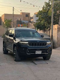 للبيع  اوڤر لاند   موديل 21 7راكب سياحي  ضربة باالجنطة   وشخط باالباب ...