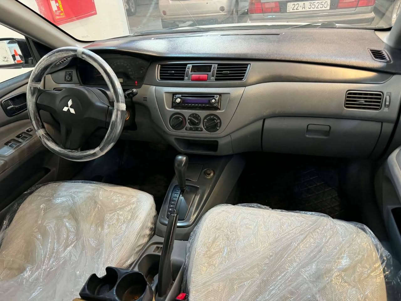لانسر خليجي • ٢٠٠٨ • رقم اربيل