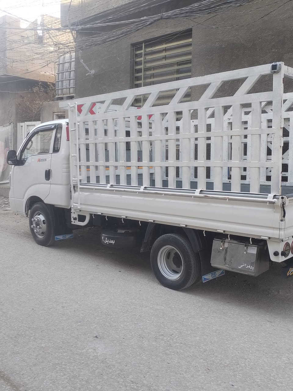 محجر مال فحل للبيع جديد تفصال مال الصويره متره 20 الشراي اتصل على الرقم ويتدلل مكان كربلاء بعده جديد ***********
