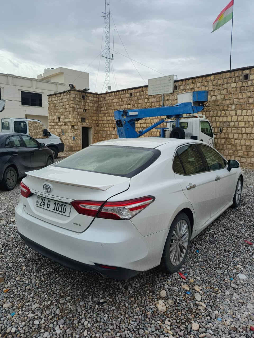 ما بيها صبغ • وارد خليجي • ٦ سلندر