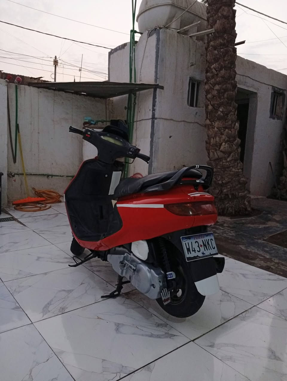 فراشه فحل • ٢٠٠٦ • مكينه ناعمه