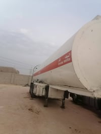 تانكي بويلر • حمولة ٣٣ • ١٤ تايرات