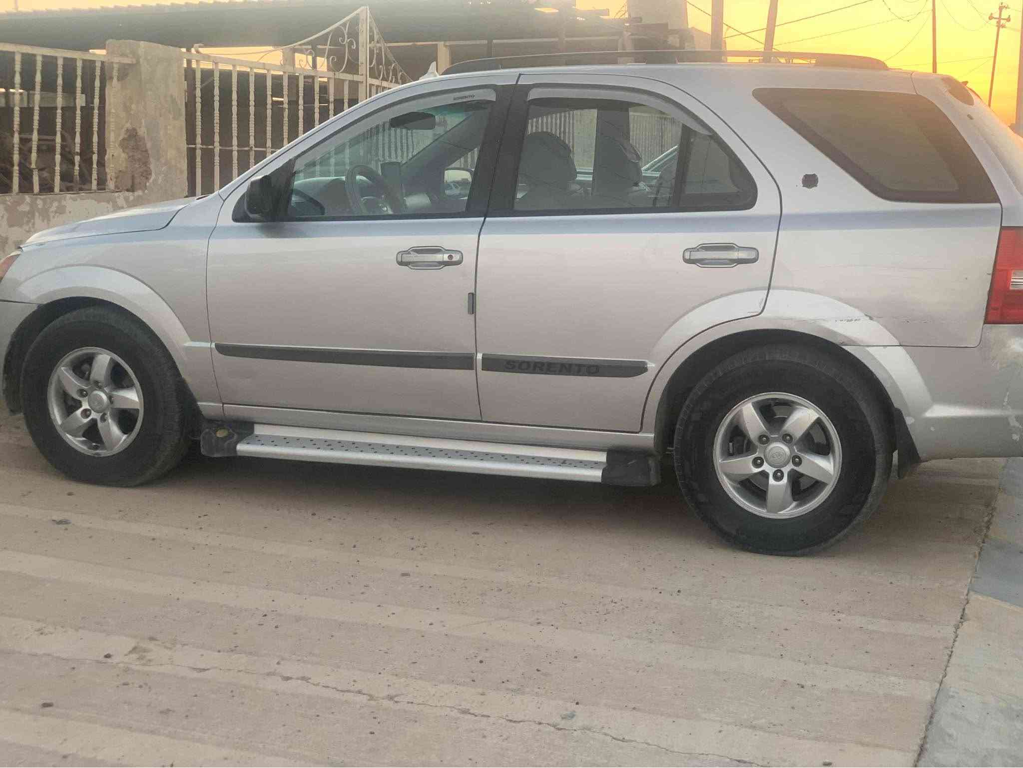 سيرنتو ٢٠٠٨ • اوتوماتيك • رقم اربيل